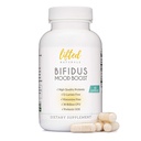 Probióticos 30 bilhões de UFC - Bifidus Suporte ao humor Suplemento w/prebióticos e probióticos para mulheres e homens - Mood & Digestion Support- Histamine Free - Natural Mood Boost - 60 dias de fornecimento, Não-GMO