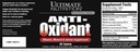 Ultimate Nutrition Antioxidant Vitamina, Mineral e Amino Supplement (50 comprimidos)