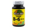 NAT B Vitamina B-6 TB 100MG 100