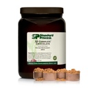Processo Standard Inc. SP Completo - Suporte Imune de Alimentos Integrais, Suporte ao Fígado, Antioxidante, com Proteína de Arroz, Extrato de Sementes e Colina - Vegetariano, Chocolate - 26 Ounce
