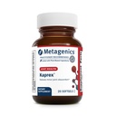 Metagenics Kaprex, moduladores seletivos de resposta à Kinase para o conforto conjunto, planta baseada - 60 Softgels