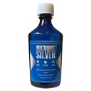 Suplemento dietético de prata micronica 8 oz 27ppm