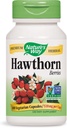 Bagas de Hawthorn 100 Cápsulas (Pack de 2)