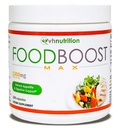 Nutrição de VH . FoodBoost MAX .. 1300mg Apetite Estimulante* Pílulas de ganho de peso * para homens e mulheres . Formulado com Gentian, Turmúrico, Fennel .. 120 Cápsulas