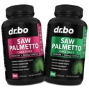 Serra Palmetto para mulheres Perda de cabelo para mulheres e homens - Bloqueador DHT para homens Crescimento do cabelo Plus Suplementos de bexiga - Pure Saw Palmetto Prostate Health Supplement Cápsulas Apoio pílulas de urina