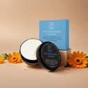 Creme de queimadura pós pele, Creme de queimadura solar para o tratamento de primeiros socorros, Hidratas e repara a pele com Aloe Vera, Manteiga de Karité, Óxido de zinco, Calendula, Óleo de coco e vitaminas B&E, Cozinha e uso de viagem