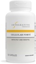 Integrative Therapeutics Cellular Forte - Inositol Supplement for Imune System & Cell Health Support* - Contém IP-6 - Vegan, Gluten-Free & Dairy-Free - 120 Cápsulas (60 Servings)