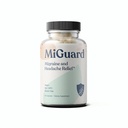 Cefaleias e Enxaquecas Suplementos - Drug Free Migraine Prevention Supplement - Suplementos naturais para Enxaquecas Cefaleias - Ajuda a reduzir a frequência e gravidade (60 Cápsulas)
