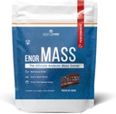 EnorMass Chocolate Quake □ Peso Gainer & Muscle Builder □ 500 Cal por serviço
