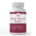 INGREDIENTES ORIGINAIS PUROS Extrato de arroz de levedura vermelha, (100 cápsulas) sempre puro, sem aditivos ou enchimentos, laboratório verificado