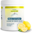 Univera RegeniCARE Canister, Glucosamina, Chondroitin, HSH, Univestin, Restaura Cartilagem, Suporta Conforto Conjunto + Mobilidade + Flexibilidade, Fornecimento de 30 dias (Flavor Lemon)
