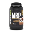 NutraBio MRP – Pó de proteína de substituição completa da refeição, 2,5 libras - Chocolate