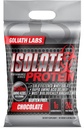Golias Labs Isolate Protein Powder [5 lbs/Pack of 1/chocolate] – Nutrition Isolate Protein, 24g Pure Protein, 7,75g BCAAs, Muscle Building Protein Powder (Packaging May Vary) – Diet & Sports Nutrition