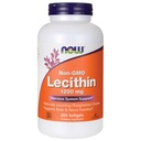 Agora Alimentos Não-GMO Lecitina 1.200 mg 200 Sgels