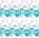 NAD lipossomal+ Suplemento 1000 mg . É o maior NAD Pontecy . Max Absorção . É o suplemento NAD puro .