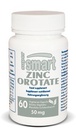 Superesmart - Zinc Orotate Supplement 100mg por dia (Formulário melhorado) - Apoio Imune - Energia & Metabolismo Booster - Pills Mild Acne - Saúde da Pele - Não-GMO e Glúten Grátis - 60 Cápsulas Vegetarianas