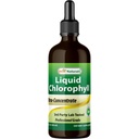 Best Naturals Liquid Chlorophyll Drops - 50 mg - 120 Servings por garrafa de vidro - 2 FL OZ