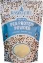 RawGuru Organic Pea Protein Powder - 16 oz - USDA Orgânico □ Gluten Free □ Non-GMO Vegan
