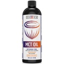 Óleo ZHOU MCT : 52862: Óleo sem sabor (Btl-Plastic) 16 onças