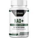 Probase Nutrition NAD Suplemento 500mg de alta potência 30 dias fornecimento NAD Maximizer Semelhante ao Nicotinamida Riboside Vegan Não OGM Testado por Terceiros