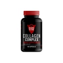 Colágeno de Octano de Barba - Multivitamínicos de Crescimento de Cabelo de Barba - Fonte de 30 dias - Suplemento de Vitamina de Crescimento de Barba Saudável, Forte, Mais Rápido, Espesso - Feito nos EUA
