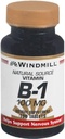 Vitamina B-1 100 mg Comprimidos 100 TB - Comprar Embalagens e SAVE (Pacote de 4)
