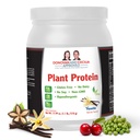 Proteína vegetal Vegan (Vanilla), DCA Nutrition