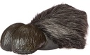 Zagone Studios masculino Hoof-Hearted Grey