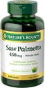 Natural Bounty Saw Palmetto 450 mg Cápsulas 250 ea