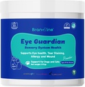 Olho Guardiã para Gatos e Cães - Suporta Saúde dos Olhos, Alergia e Ferimento (117g) com MaquiBright (Sobre Peso)