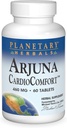 Herbais Planetários Arjuna Cardio Comfort Comprimidos, 460 mg, 60 Contagem