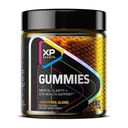 Performance Sports Gummies – Clarity Mental & Eye Health Support, Sour Citrus Jujube Flavor, Cognitive Focus & Vision Care Supplement, 80 Gummies