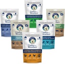 Debaixo do tempo Bland Diet para cães É fácil de digerir para cães doentes É sempre estar pronto Contém eletrólitos - Tudo Natural Freeze Secou 100% carnes de grau humano
