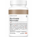 BIG BOLD SAÚDE Microbiome Rejuvenesce Prebiótico + Suplemento Probiótico para Gut Health & Imune System Support - com Imune-Active Himalayan Tartary Buckwheat - Gluten-Free (120 Cápsulas Vegetarianas)
