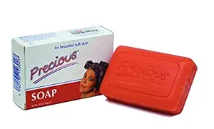 PRECIOSO Sabão de beleza esfoliante 80g