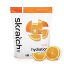 Skratch Labs Hydration Powder .Sport Drink Mix , Electrolytes Powder para o exercício, resistência e desempenho , laranja , 60 Servings , não-GMO, Vegan, Kosher