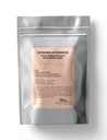 Vitamina A em pó Palmitato de retinilo, Retinol puro em pó Vitamina Água Solúvel Vitamina A USP e Cosmético Grau (4 onças / 113 gramas)