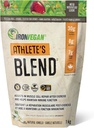 Atletas proteicos espalhados Blend Vanilla, 1000 GR