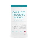 Mistura Probiótica Completo: 5-em-1 Enzimas Digestivas, Zinco, Postbiótico, Prebióticos e Probióticos para Mulheres & Homens, Provitalizar para Mulheres Digestivo & Gut Saúde