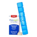 Prevagen Professional Formula - 30 Cápsulas (1 Mês Formulada para o seu cérebro 40mg de Apaequorin Plus Vitamina D3 com 7 dias de Pill Minder