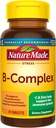 Nature Made Stress B Complexo com Vitamina C e Zinco, Suplemento dietético para suporte imunológico, 75 comprimidos, 75 dias de fornecimento