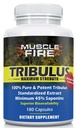 Herbal Nutrition Tribulus Terrestris, búlgaro, 1500mg 45% Saponins, Lecitina para Melhor Atualização, 180 Cápsulas, Uma Garrafa...