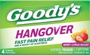 Pós de ressaca de Goody, alívio rápido da dor e aumento da alerta Berry Citrus, 4 quilates (Pack of 1)