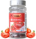 AIHIYO Lycopene Soft Cápsula, 100mg Extrato Suplemento de Tomate, Fórmula Orgânica Complexo, 500mg Por Cápsula, 100 Softgel