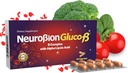 Neurobion Gluco B con Acido Alfa Lipoico Suplemento dietético B Complexo com Ácido Alfa Lipoico, Complejo B 30 Cápsula