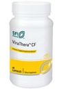 Klaire Labs SFI Health Virathera CF - Echinacea Imune Suporte Mistura com Goldenseal (60 Cápsulas)