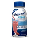 Certifique-se de Shake Nutrição Original, Morango, 8 Onças, 12 Contagem