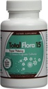 Total Flora 15 60 cápsulas de veg (520 mg por cápsula)