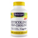 Origem saudável Cognizin (Citicolina), 250 mg - Suplemento do cérebro para memória com Citolina CDP Choline - Não-GMO, Vegan & Suplemento sem glúten - 150 Cápsulas Veggie