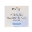 Gel noturno Reviva Intercell com Ácido Hialurónico 1,50 oz